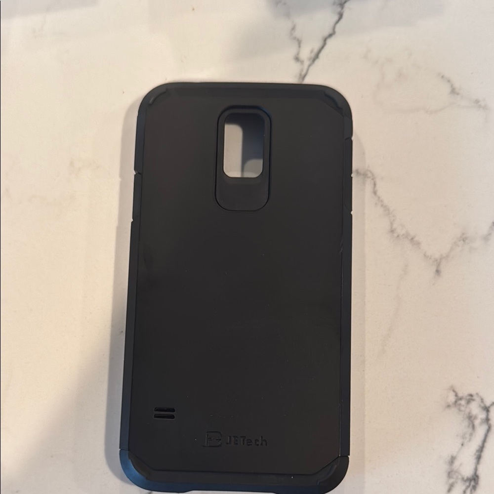 Black Phone Case